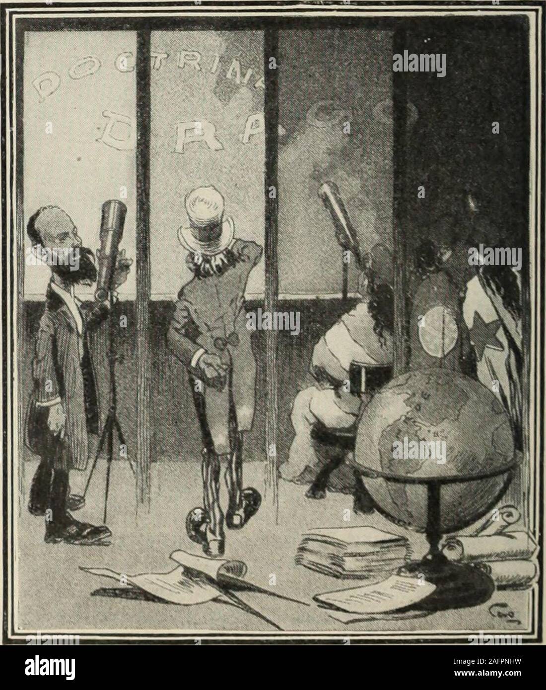 . Examen des évaluations et de travail du monde. centre de com-merce, ont ensuite été occupées, et l'ancien Prési-dent, Senor Lizardo Garcia, fied, laissant thereins de gouvernement aux mains du Général ElroyAlfaro, qui a été président des yearsago. SenorGarcia (dont le portrait a été imprimé dans ce départe- ment en novembre dernier, peu après son inaugurationas président) est un homme d'affaires de groupes hors-look. Il n'est pas du soldat-plus socommon, type d'Amérique du Sud en républiques, et hisappointment methodsto et l'application de la politique d'entreprise a obtenu pour lui la réprobation de thepoliticians. Général Alfaro Banque D'Images