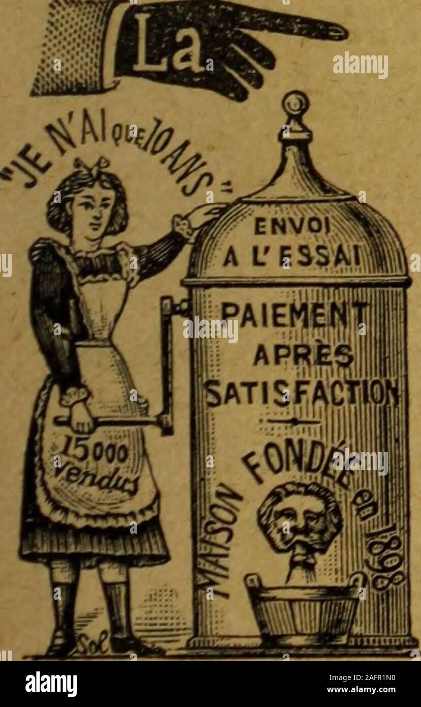 . Revue de viticulture : organe de l'agriculture des régions viticoles. la nôtre de l'eau"t"iii", dessus de demployerle Puitsde Sécurité qui sertà tyrer leau à toutesprofondeurs et em-pêche tous les acci-dents. Nul ne craint-lement la gelée pourla posent pour lefonctionn^m ni t, sys-tème breveté ex-horsconcoursdansles plaçantsans les positions, se frai.<S (Nord)Membre de la Société dHygiène de France. Fotirnisstura chemlnH de la C des de fer du Nord, deschemins de fer de pari" à Lyon *t î u" Médittrranée etd"atr&Lt ;^ grande" compagnies ainsi que dun grand nombredfl communes.. Une fillette de 10 ans Banque D'Images
