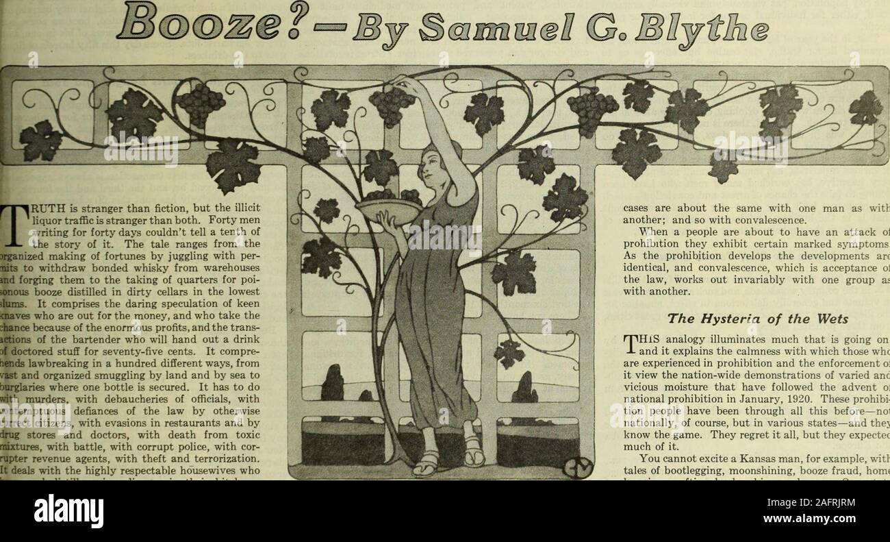 . Le Saturday Evening Post. Publié chaque semaine de TKe Curtis PublishingCompany Cyrus H. K.Curtis, Président OH. Ludington. Vice-président et TreasurerP. S. Collins. Affaires générales ManagerWalter D. Fuller. SecretaryWilliam Boyd. Directeur de la publicité Place de l'indépendance,Philadelphie Londres, CJ. Henrietta StreetCovent Garden.W.C. Le SATURDAYEVENING Fondée POST A9D ? 1728 par Benj.Franklin Auteur. 1920. par le Curtis Publishing Company à l'Organisation des ardoises et Grande-bretagne George Horace Lorimer Churchill éditeur Williams, F. S. Bigelow,UN W. Manuelle Duszynski. Arthur Mctteogh,E. Dinsmore,Rédacteurs associés en Banque D'Images