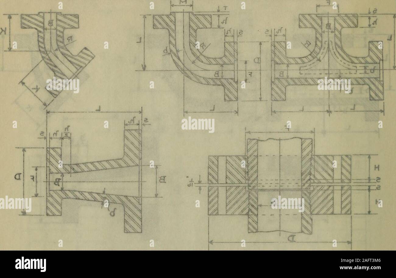 Tableaux Des Normes De Tuyauterie T 1 S F 4 Un Lb 1 Tr 3z 3 2 Ib 3x 4 E J4 L To X Z 1 Mauvais 1