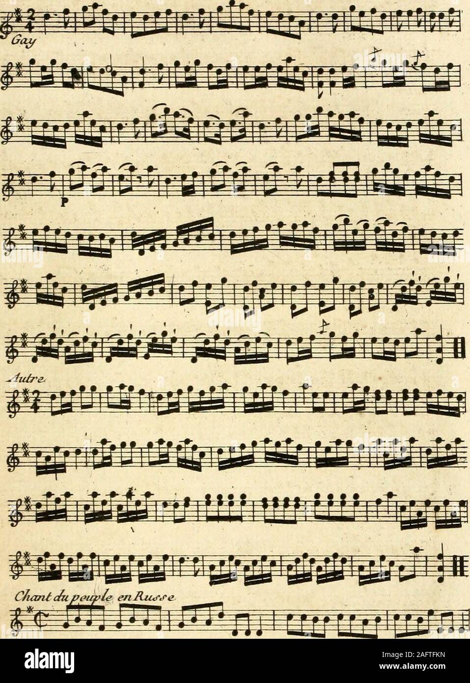 Essai Sur La Musique Ancienne Et Moderne Tenor H Efr Ifflimirrfnrf Rrnm
