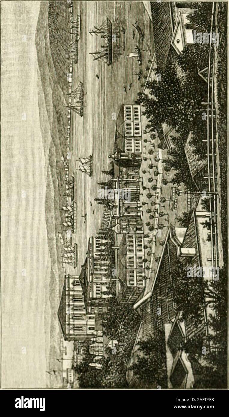 . Rayons de l'Arctique : ou, de Broadway à le Bosphore, en passant par le Cap Nord. traction. Même InConstantinople notcease n objets familiers d'attirer. Dans notre visite à nos amis d'atTherapia, à la tête du Bosphore, l'itera-tion de la scène, comme le refrain de douce mélodie,jamais l'entend. Ainsi, aussi, dans le regard de notre fenêtre de l'hôtel, la perspective n'est jamais avare en moyens-ing. Si, comme aujourd'hui, sous l'éclat du midi,les eaux bleues sur le Bosphore et la Hornmingle sous une brume miroitante les uns avec les autres,et un voile laineux se cache mais ne pas tout à fait concealthe les montagnes, qui c Banque D'Images