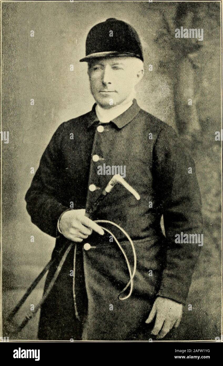 . Cinquante ans de la chasse à courre avec le Grafton et autres paquets de chiens courants. Je n'en ai pas, j'ai dit, de manière positive. Oui, vous l'avez vu, vous le savez, à l'été,Gillard a dit. C'est ce que je n'ai pas fait, j'ai répondu moi youshowed ; Gameboy, mais vous avez dit qu'Gamblerhad sont battus, et n'a pas jugé bon d'beseen. Comme je crois qu'il y a plus de descendance thatdog dans des conditionnements différents que de tout autre, itseemed très satisfaisante. La fixation sur le jour suivant était proche, toMelton et la musette était un lotthey ; smart ont été ! Nous avons constaté lors d'une près de l'ajonc à Melton ;a duré 12 minutes, marcher sur le chemin, le heelsall foxs Banque D'Images