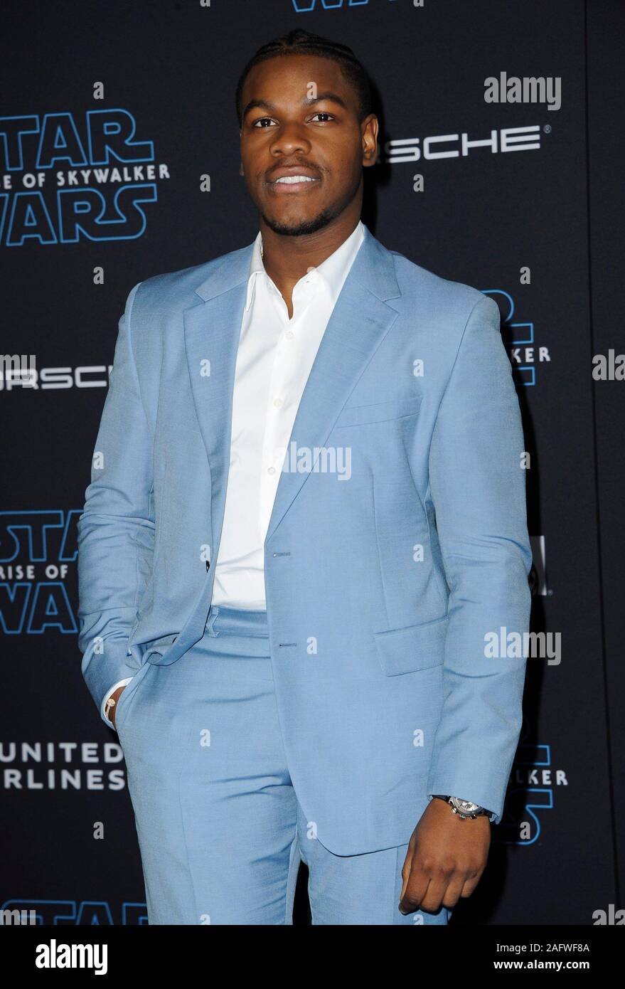 Los Angeles, CA. 14Th Dec 2019. au niveau des arrivées pour Star Wars : LA MONTÉE DE SKYWALKER Premiere, El Capitan Theatre, Los Angeles, CA, 16 décembre 2019. Credit : Elizabeth Goodenough/Everett Collection/Alamy Live News Banque D'Images