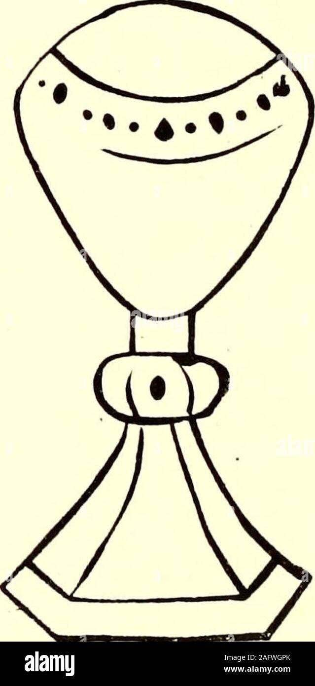 . Opérations du Bristol et Gloucestershire Archaeological Society. •JttOpeta dramtateuiraniseamio oeorcainm tcDlc ?(cahier du afomuitttftFM owrfUranm J&m en laiton * Église Blocklerj, Worcestershire. Blockley Église. Virgin 29, fondée par John de Blockley en 1375, était à l'autel, ou à thealtar dans ladite chapelle, la piscina de qui est d'une très fleuri le CCRVSI-ter, quoique maintenant grandement mutilé. Le côté nord est de quatre baies,séparé de la nef par des colonnes soutenant hexagonale lisse chamferedarches, et éclairée d'une fenêtre d'avilissement dans chaque baie, et deux similarwindows, bien que plus petit, Banque D'Images