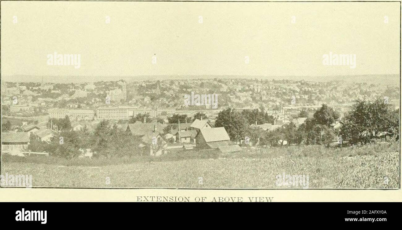 . Histoire du comté de Chautauqua, New York, et de son peuple. Villages-ELLINGTON 171 railroad qui prend une grande partie de l'andtraffic d'Ellington. Ellington est essentiellement une ville laitière et haslong été célèbre pour sa fine Beurre et fromage.Son grazingand diversifié offre une bonne surface de l'eau et de l'agriculteur qui isattentive à son appel échoue rarement d'une abondance-dant la récolte. Dans la ville sont deux moulins à vapeur engagés dans la fabrication de bois d'œuvre, par Charles J. Mainand par Mason H. Terry. Parmi les citoyens du village d'Ellington qui sont activement en-gaged dans d'affaires sont la fol Banque D'Images . Histoire du comté de Chautauqua, New York, et de son peuple. Villages-ELLINGTON 171 railroad qui prend une grande partie de l'andtraffic d'Ellington. Ellington est essentiellement une ville laitière et haslong été célèbre pour sa fine Beurre et fromage.Son grazingand diversifié offre une bonne surface de l'eau et de l'agriculteur qui isattentive à son appel échoue rarement d'une abondance-dant la récolte. Dans la ville sont deux moulins à vapeur engagés dans la fabrication de bois d'œuvre, par Charles J. Mainand par Mason H. Terry. Parmi les citoyens du village d'Ellington qui sont activement en-gaged dans d'affaires sont la fol Banque D'Images