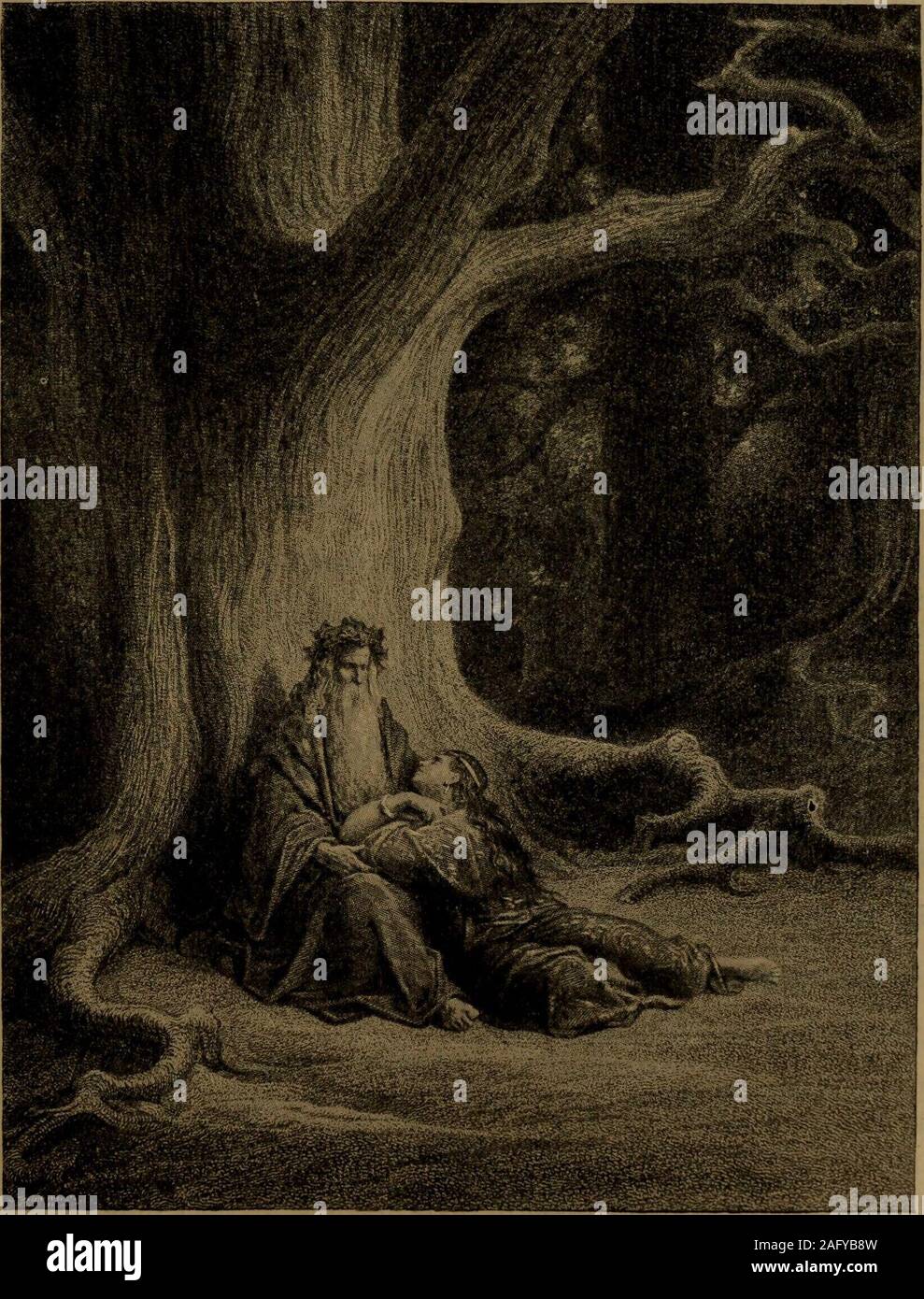 Les œuvres Dramatiques Et Poetiques D Alfred Lord Tennyson E Yefear La Monkish Virilite Et La Pure Maskof Portes Par Cette Cour Peut Inciter A Tillthey Sting Et Vivien Answerd Souriant Mepris Completement Pourquoi