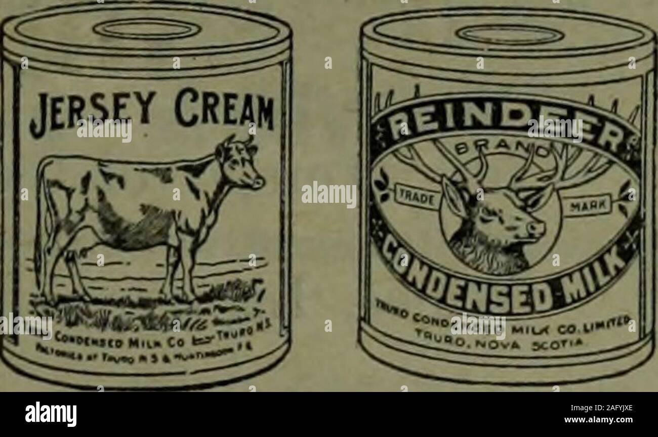 . Canadian Grocer Janvier-juin 1908. Moelleux au chocolat, Auto 1-6 lb. gâteaux, 3 et 6 lb 0 boîtes 35 Moelleux au Chocolat Vanille, 1-6-lb. gâteaux 6-lb. tins 047 cacao soluble (chaud ou froid de soude 1-lb. tins 045 cacao concassé, J-lb. pkgs., 6-ll-s 0 sacs de 38Caracas comprimés, 1C0, 5s, lié par boîte 300 ces citations sont F.A.B. Coco de Montréal. Coco CANADIEN CO., Montréal. Forfaits- 5c, 10c, 20 et 40 c. emballés dans des paquets15 lb et 30 lb. cas par lb. 1 paquets de 026 g. lb.ib.1 et ii et J % lb.ilb.lib. Ing-vrac boîtes. n 27 0"8 paquets. b 0 2HJ b assorties. 0274 à 5 lb. boxes... 028 Banque D'Images