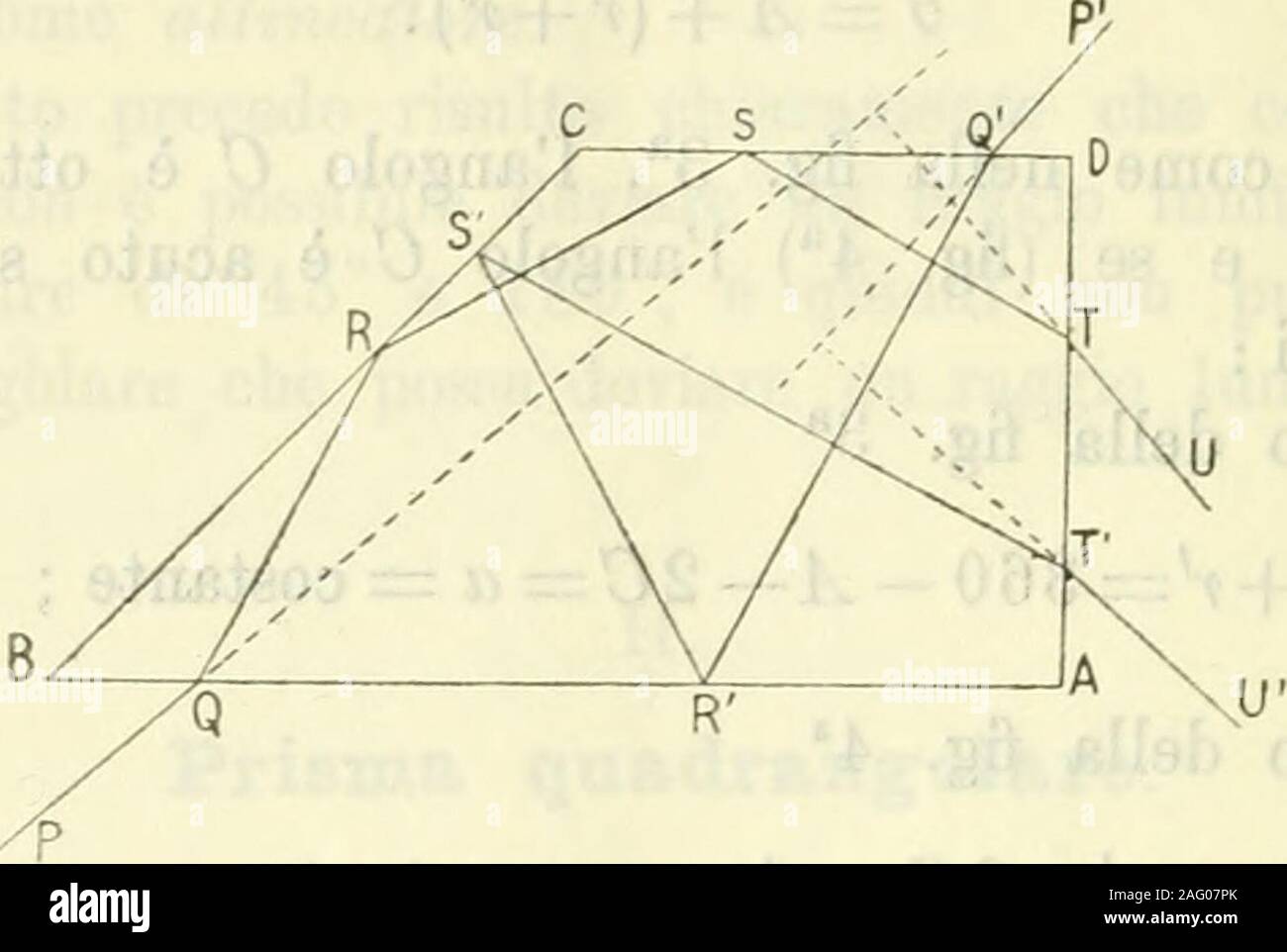 . Atti della R. Accademia delle Scienze di Torino. 138 N. JADANZA) ^ 2  = 90 j (7 =135° ? Prisma Bauernfeind (fig. 6^).(f  = 90. Fig. 6* 3°) A  = 45° C =157"30|. Prisma Jadanza {*) (fig. 7^)..//  = 45° ^^D Banque D'Images