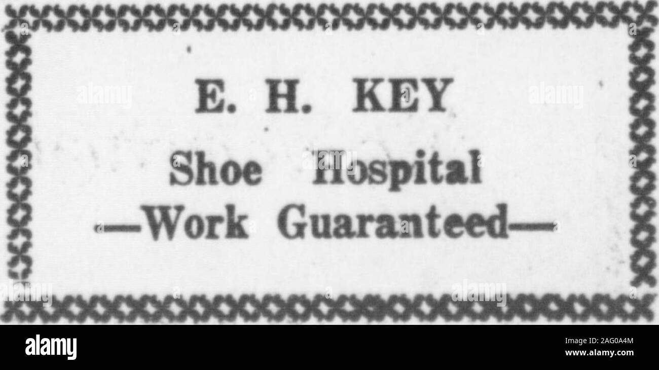 . Highland Echo 1915-1925. r news, illustré à pic-tures. La comédie pour aujourd'hui est un grand V production intitulée FRAUDSAND, délires le plus drôle jamais. Vous rirez vous-même mostto la mort. R E A G UN S -ONCLE JOE-. Bonnes choses à Lat -Par Palace Theatre- "CXXS0C"OCX)00OO0O0OOOO00OC5^^ R. G. McNUTT HDW. Drevsjø CO., NEW YORK Pour tout ce dont vous avez besoin qui est conservé dans un traitement courtois Matériel Stor" aux étudiants la Colombie-Britannique Candy Kitchen Essayez notre pure bonbons faits maison. La plupart des mesures sanitaires Soda Fountain en ville - FRUITS - LES CIGARES ET LE TABAC À côté de PALACE THEATRE Banque du comté d'Utah -Nous y solliciter Banque D'Images