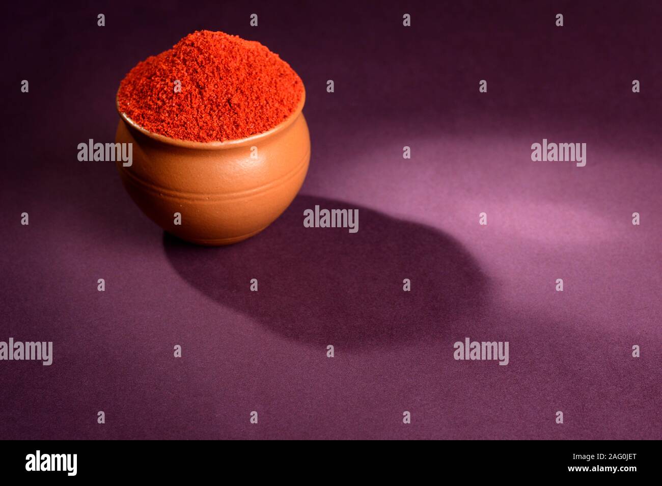 Piment de guinée sec Banque de photographies et d’images à haute