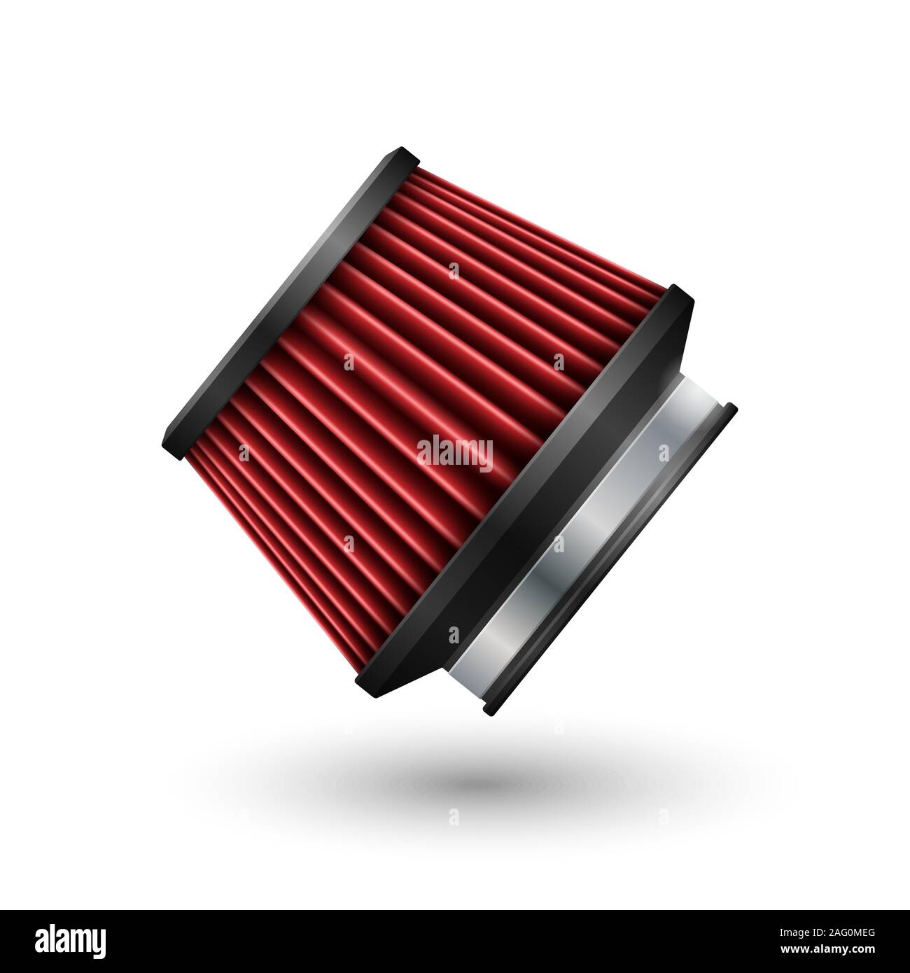 Location de filtre. Vector illustration Illustration de Vecteur