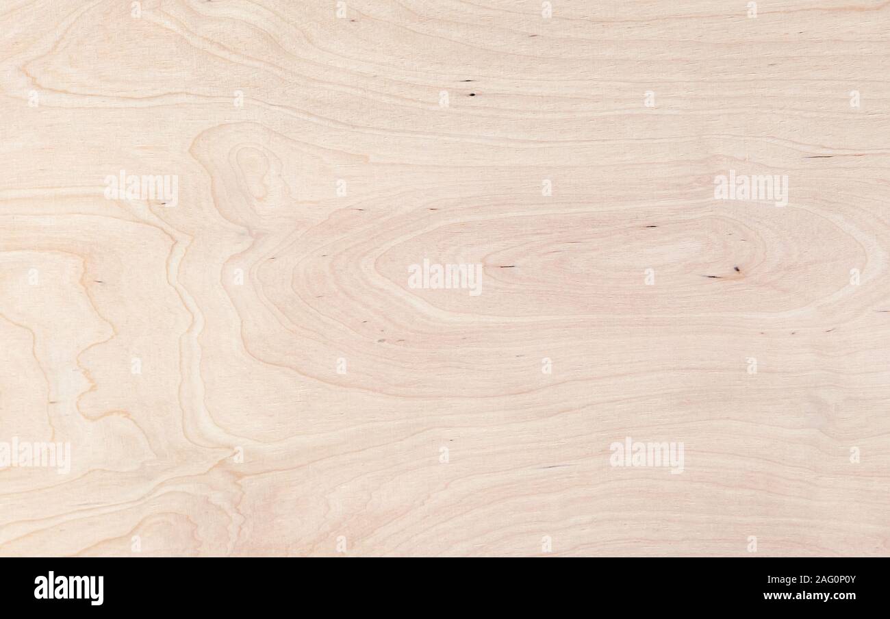 Panneaux de texture. Fond de bois à partir de la feuille de contreplaqué. Banque D'Images
