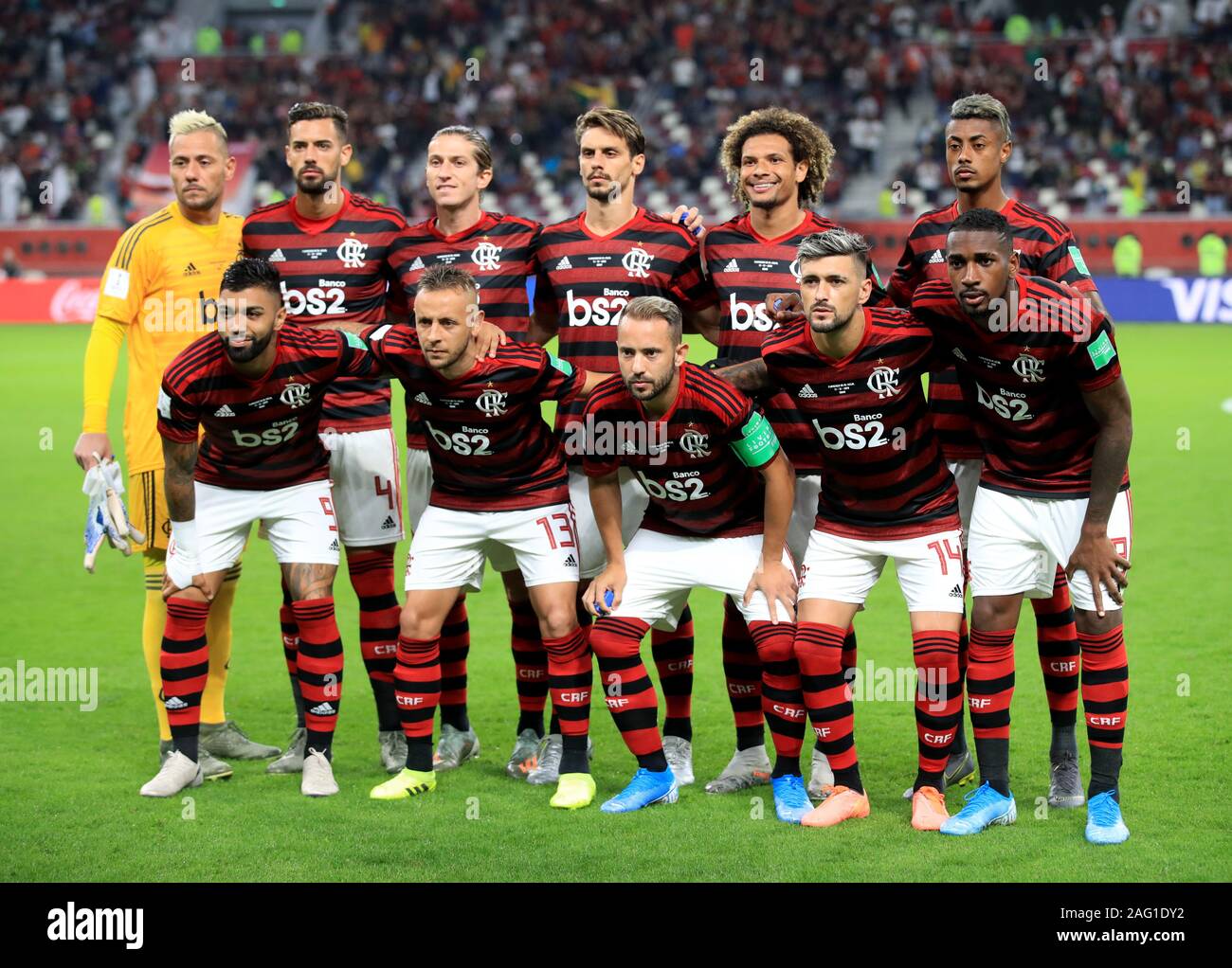 Flamengo football club Banque de photographies et d'images à haute  résolution - Alamy