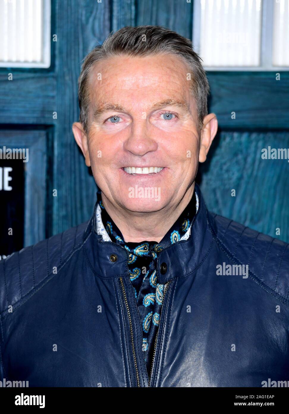 Bradley Walsh assister le médecin qui photocall tenue au BFI Southbank, Londres. Banque D'Images