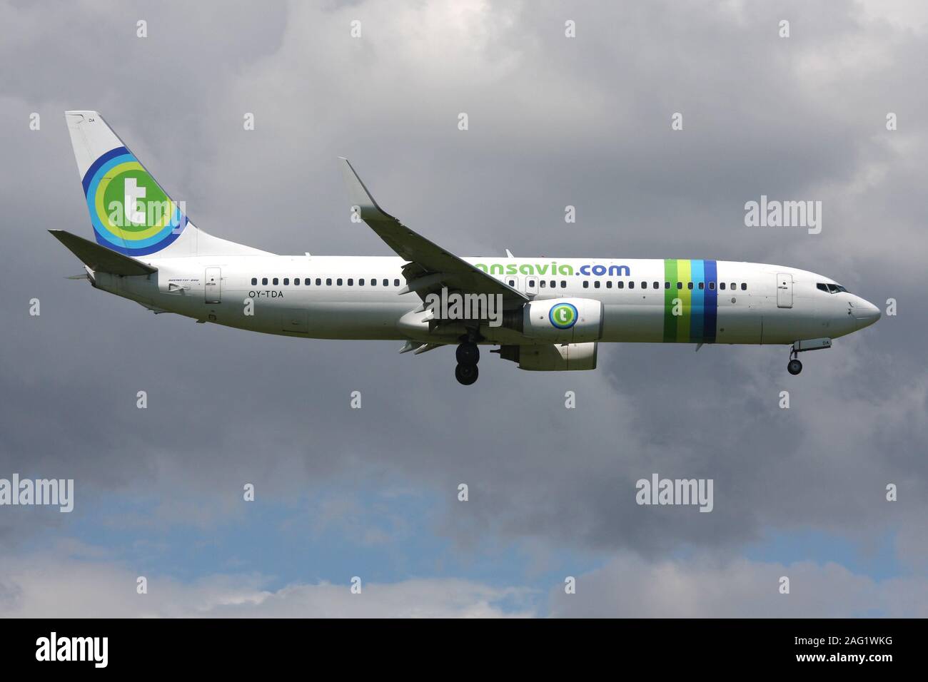 Aircraft Boeing 737 Transavia Airline Photos Aircraft Boeing 737