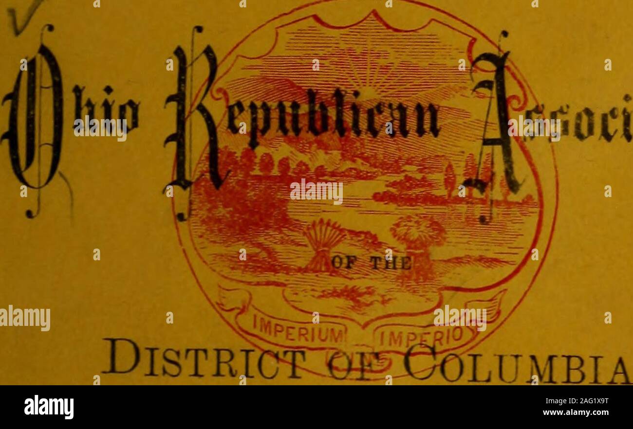 . Constitution et liste des membres de la République de l'Ohio de l'association District de Columbia ... , T. C. Taylor, Geo.Theaker, C. C.Theaker, N.Thomas, HenryThomas, AlfredThompson, ]. H. Thompson, John D.Thorp, M. R.Tichenor, AHA R.Tisdtl Tirtlot, P.W., W. M.Tod, R. P.Trimble, A. M. Waldo, Roswall Walker, A. Weber, OttoWeaver, [. C.Wheeler, fohn W.Whittlesey, R. H.Whittlesey, W. W.sera, Joseph B. Wilkinson, f. Lawrem cWilson H.Wilson, J., T.William., J. C. Williams, G. H.Winans, J. J. Woodburn, Wm.Wilber, Z. T.Wessle W., H. C. W. Wall, O. S. B., Veatman Thos. H.Young, W. S.Young, Warren. ^m0^^^^u e Banque D'Images