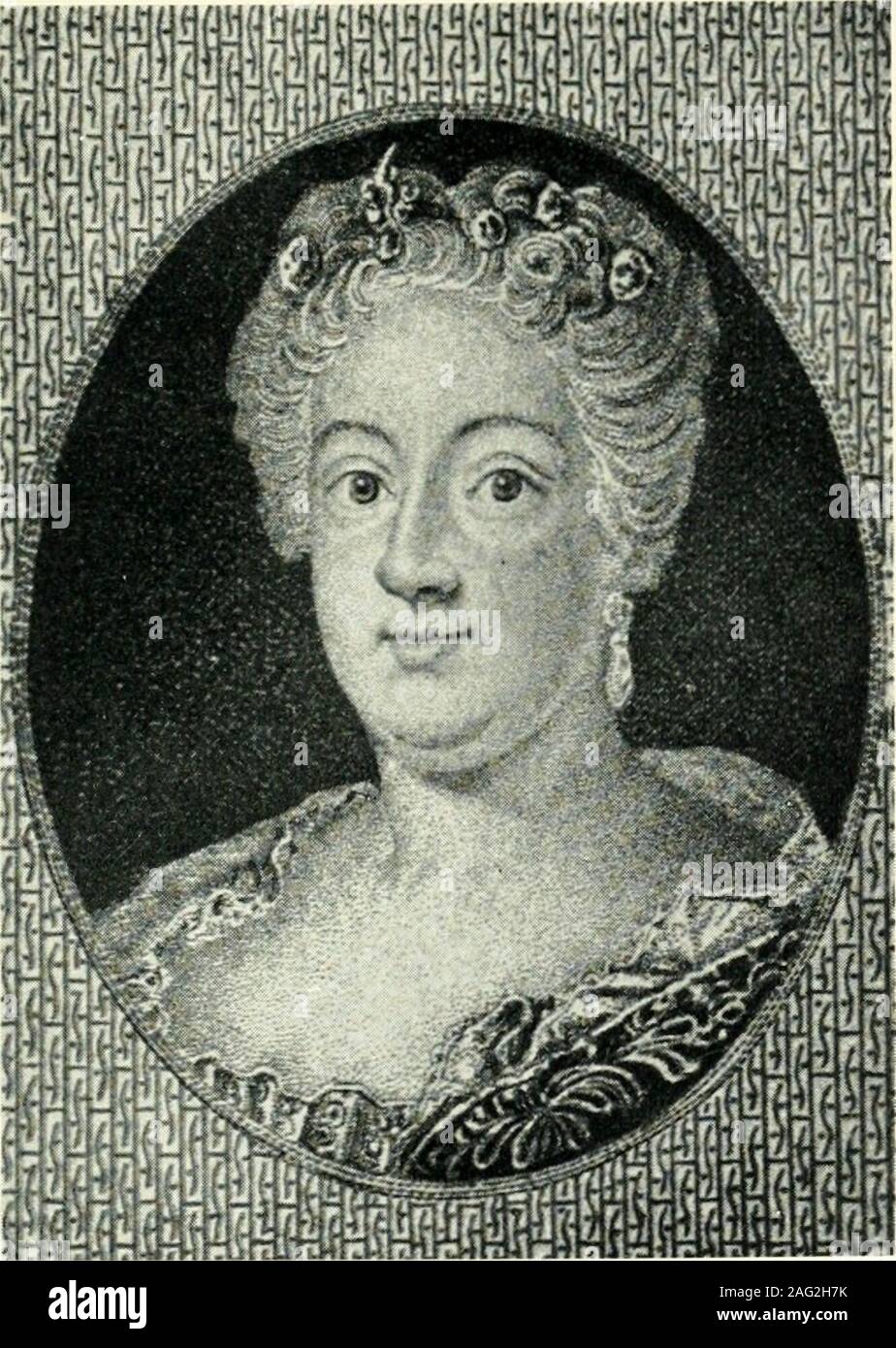 . Un vagabond courtier ; des mémoires et lettres du Baron Charles Louis von Pöllnitz. le même lieu en 1739 en Allemand. Une autre version waspubhshed en 1763. En 1775 une autre édition spéciale waspublished à Francfort et Leipzig, auquel a été addedPollnitzs Confession de foi, il a signé à Paris, et aussi à Rome. En 1740 une édition en anglais, publié à Londres, a appelé une deuxième édition, imprimée pour l'Brownat Daniel Black Swan sans Temple Bar, et JohnBrindley au Kings Arms à New Bond Street. Itseems d'avoir été la troisième ou quatrième volume des œuvres d'thecollected Pollnitz, roulements Banque D'Images