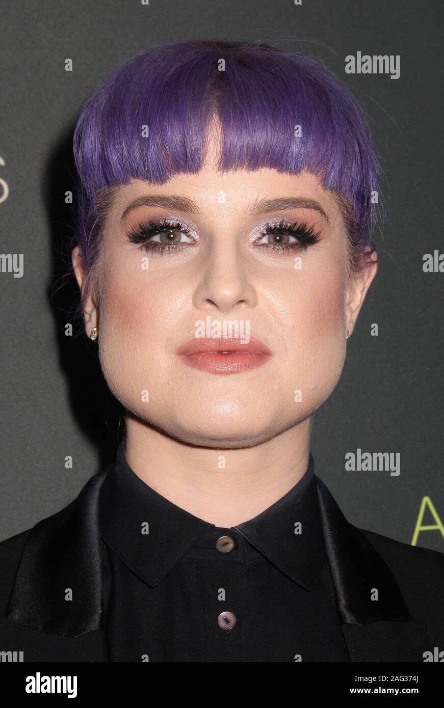 Los Angeles, USA. 08Th Nov, 2019. Kelly Osbourne 12/04/2019 Le Los Angeles Projection spéciale de "un million de petits morceaux' qui s'est tenue au London West Hollywood à Beverly Hills à West Hollywood, CA : Crédit Cronos/Alamy Live News Banque D'Images