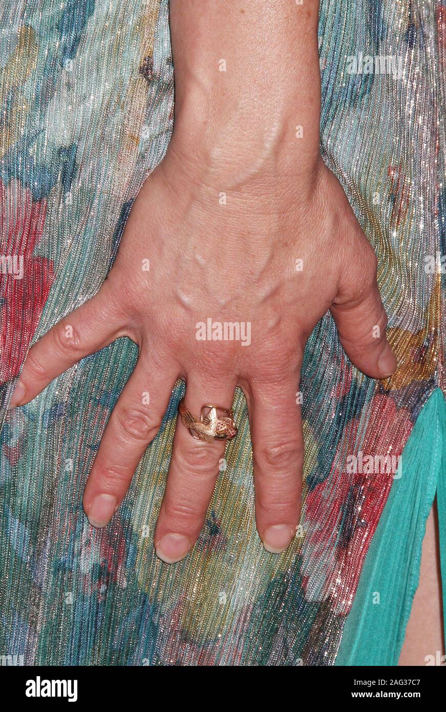 Los Angeles, USA. 08Th Nov, 2019. Juliette Lewis 12/04/2019 Le Los Angeles Projection spéciale de "un million de petits morceaux' qui s'est tenue au London West Hollywood à Beverly Hills à West Hollywood, CA : Crédit Cronos/Alamy Live News Banque D'Images