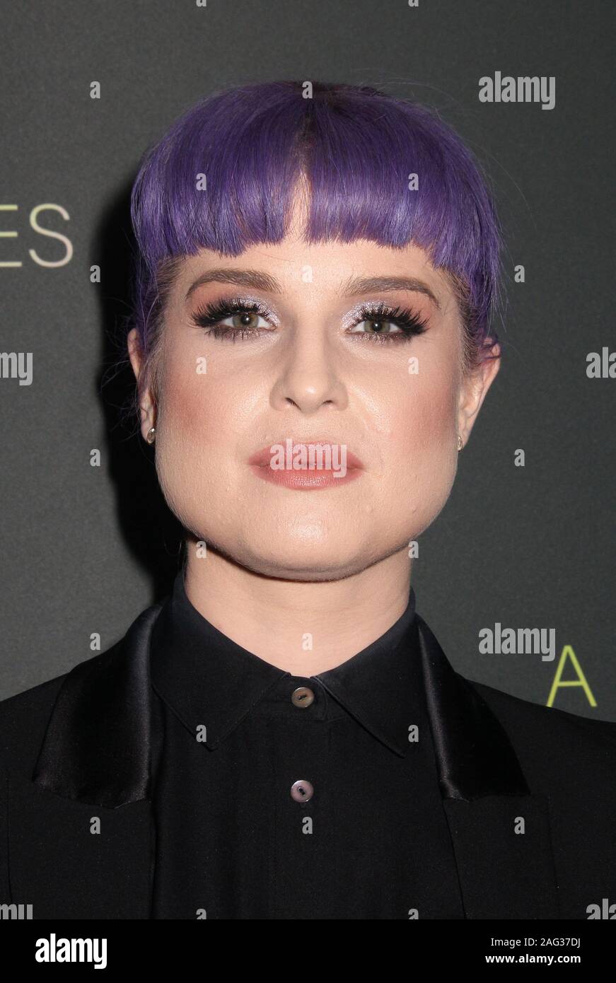 Los Angeles, USA. 08Th Nov, 2019. Kelly Osbourne 12/04/2019 Le Los Angeles Projection spéciale de "un million de petits morceaux' qui s'est tenue au London West Hollywood à Beverly Hills à West Hollywood, CA : Crédit Cronos/Alamy Live News Banque D'Images