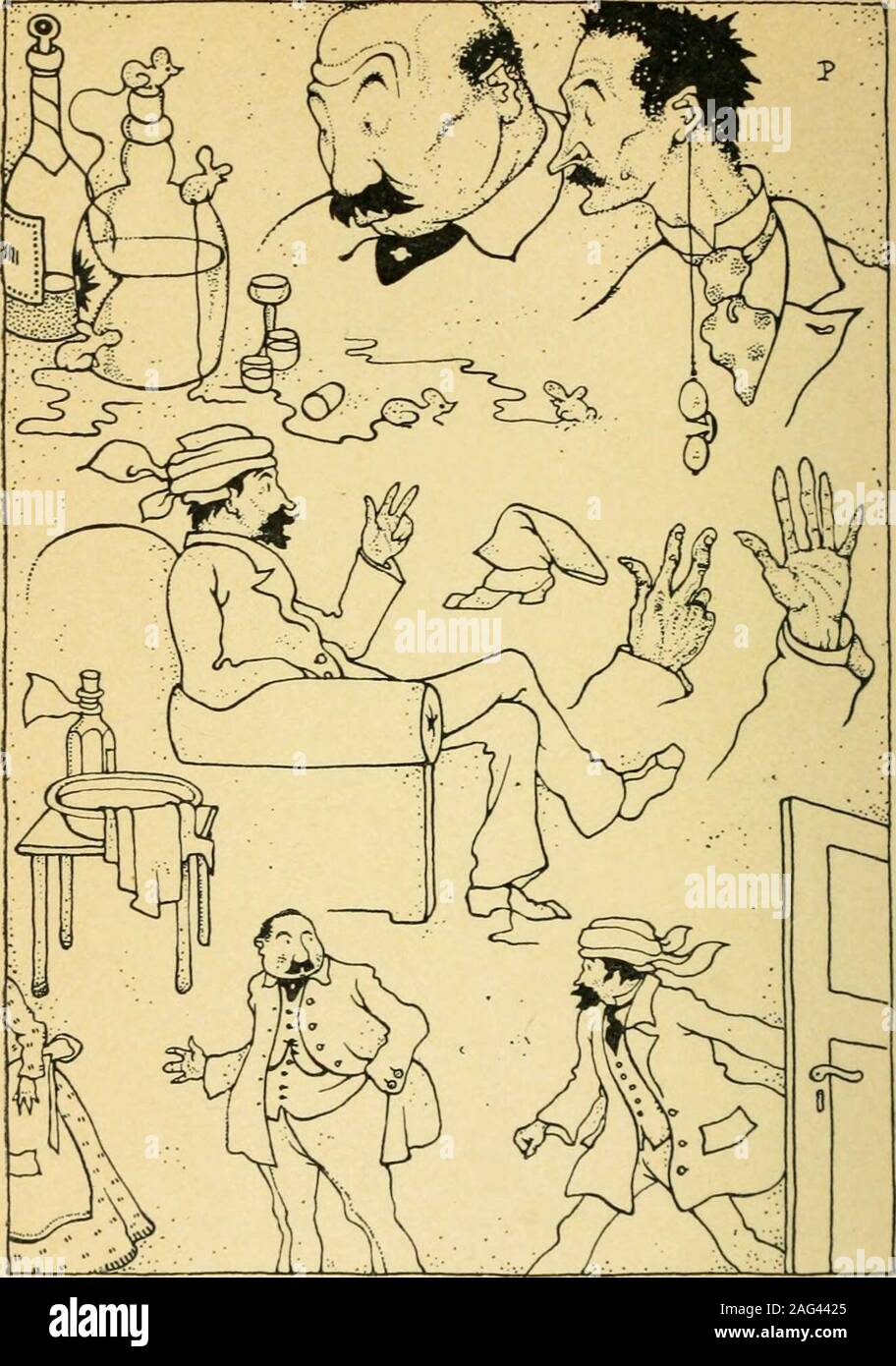 . Le phosphore ; Roman. Fünfunzwanzig mit Zeichnungen von Emil Preetorius. /^ Söffler antwortete, bann machte er eine flcine aufeunb backte ^(eife hti fi0, ,,njie kt) e6 mir beffer gar nirf;t njünfc^enfann/ laut aber fubr er mit einem "Seufzer fort : "t)en flänben angemeffen^Um ! 3* 35. ^^ktm a)i&gt;M chers amis buvons Buvons^.Le temps (jui fuit nous y de la convieProßtons vieAutant fjuc nous pouvoiis. Moliere^ gentilhoninieAct le bourgeois vier, scène zwei. 2Bte bte "ter Ferren unter betn ^§u baum ouf bem 25altonfa§in, unb njaS fid^ backte jeber ein ober m(^t mauvais)te. Tiit^tDtcfmüfjte -, en db ber bie Banque D'Images