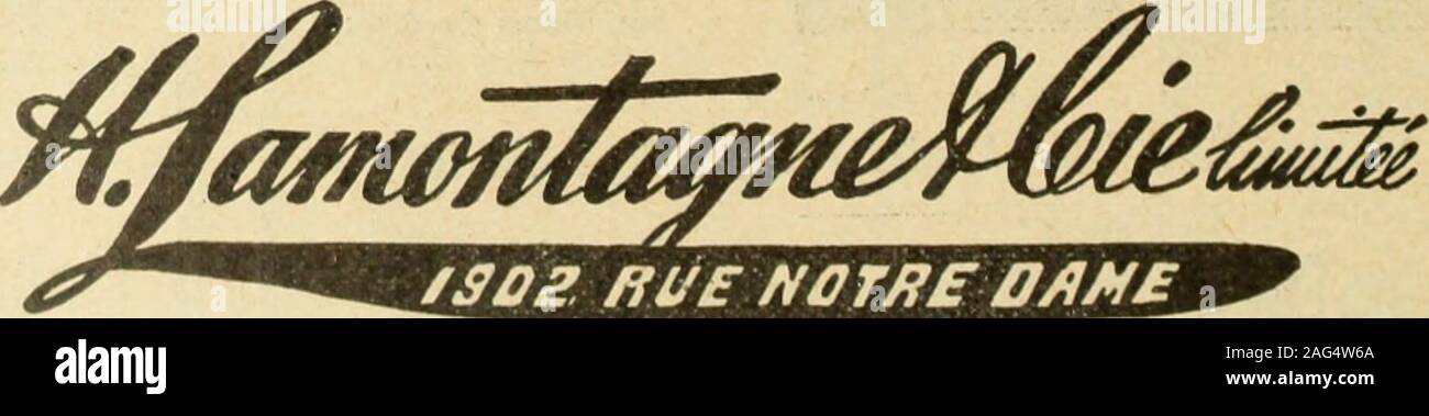 . Le quincaillier (Juillet-Decembre 1905). BATISSE BALMORAL LE PRIX COURANT 53 St-Heniri-Renaud & Lamoureux un sam-son & Lefebvre, epiciers.En difficultes. Huill-Imiperial Furnituire Fr Montréal-^Paquette, D, E., farine, etc. Galarneau & Ethier, plombiers.Thetford Mines-Cote, P., sellier. Les dissolutions de SocietesBedford-Leblanc Freres, beurre, etc. Montréal-^ou d'Habillement Co ; Da-vid Rasminstey icomti & saumon-nirant.Contremaître, H., & Grardner foimwres.Knott, pilatriers, etc." Mencier Agence Victoria, F. Haddiles-sey continuer.St-Hyacinthe-^^Lebean, Lussie.r et pou-iet, editeurs ; Lussier et Poulet Banque D'Images