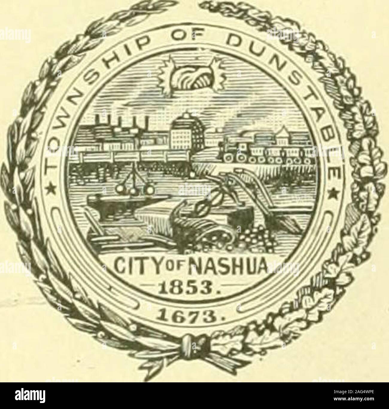 . Rapport des recettes et dépenses de la ville de Nashua. NASHUA, N. H. : TELEGRAPH PUBLISHING COMPANY, imprimantes.ig02. KI2E390 ! Gouvernement de la ville de la ville de Nashua, pour les années 1901-1902. Conseil des bourgmestre et échevins. Maire ET PRÉSIDENT DU CONSEIL, L'honorable MILTON A. TAYLOR, Office, Salle 2, temple maçonnique, Rue Principale, résidence, 13 rue Kinsley. Les échevins. Fred C. Lund,Frank H. Thayer, Frank T. Lewis,Eugene W., Frank J. Duncklee,Finning Albert H. Hill,John P. Lampron, Charles H. Barker, quartier 1. Deux quartiers. Trois quartiers. Quatre quartiers. 4, rue Bruce Mitchell6 35 rue St Verrouillage34, rue Summer 79 Banque D'Images