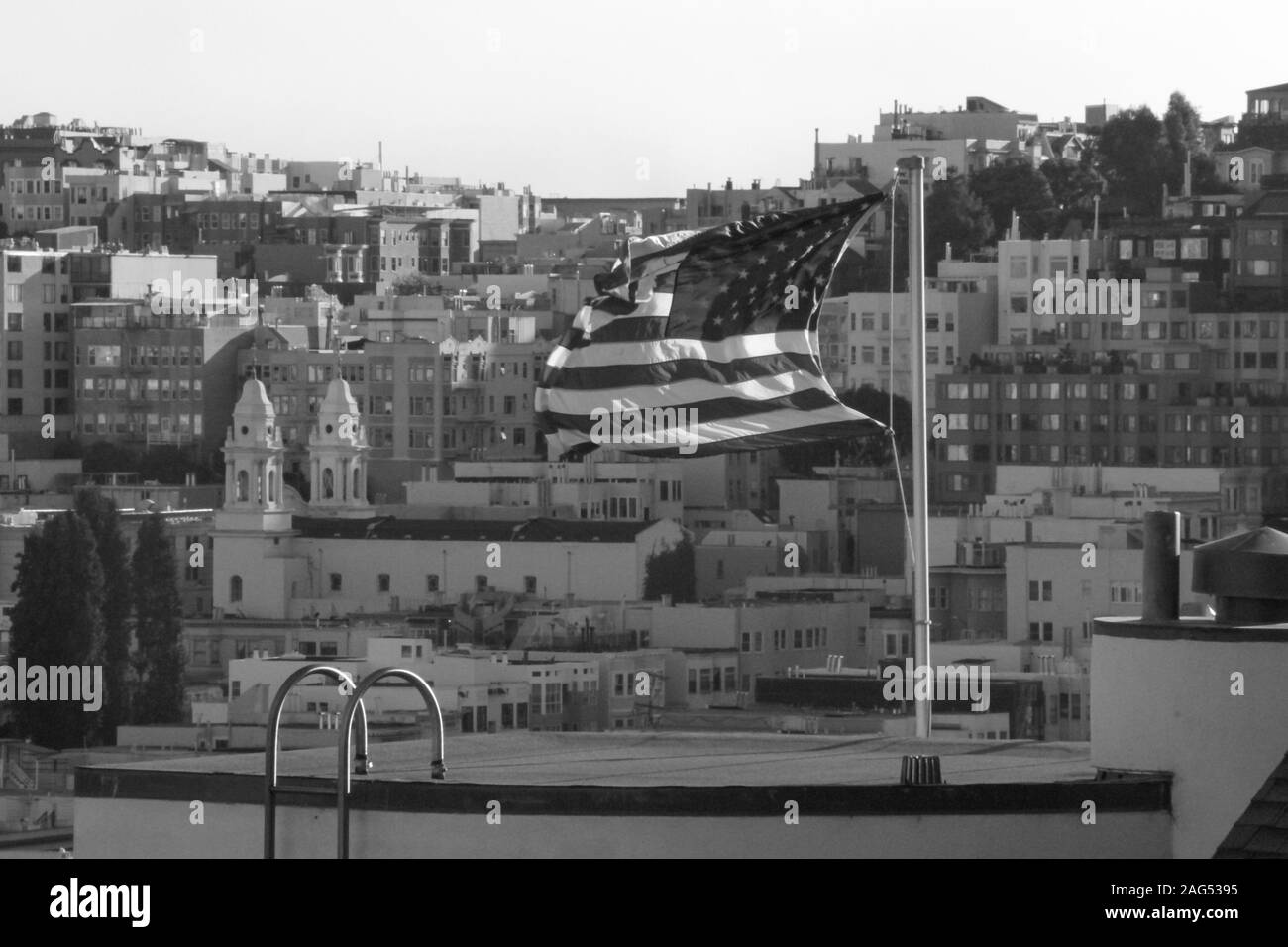 San Francisco Banque D'Images