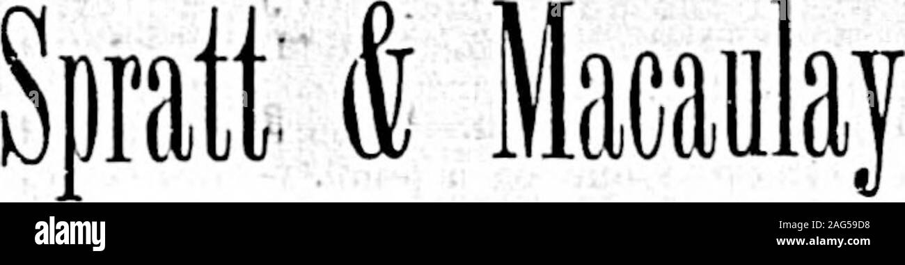 . (1900-08-10 Daily Colonist). s On a u une ligne complète d'exquisitePerfumes, savons, Crèmes, pommades.en poudre. Les odeurs, et tous les sachets kindsof peau, la bouche, les cheveux et la réparation de pré-chemin. F. W. FAWCETT & CO.des chimistes. 4 !), rue Government. Exchnnge La Banque Restaurant.-marchands le déjeuner de 11:30 à -h ; table dhote le dîner à partir de 5 h 30 à 8 h. Ouvert jour et nuit.Les salles à manger à l'étage. Avis. Nous, soussignés, hrickmakers,ont ce jour nommé .1. Raymondsole agent pour la vente de nos briques,et à lui toutes les commandes doivent être adressées.(Signé) ELFORD et SMITH. JENNINGS BROS.M. I-IUMBER.JAMES BAKE Banque D'Images