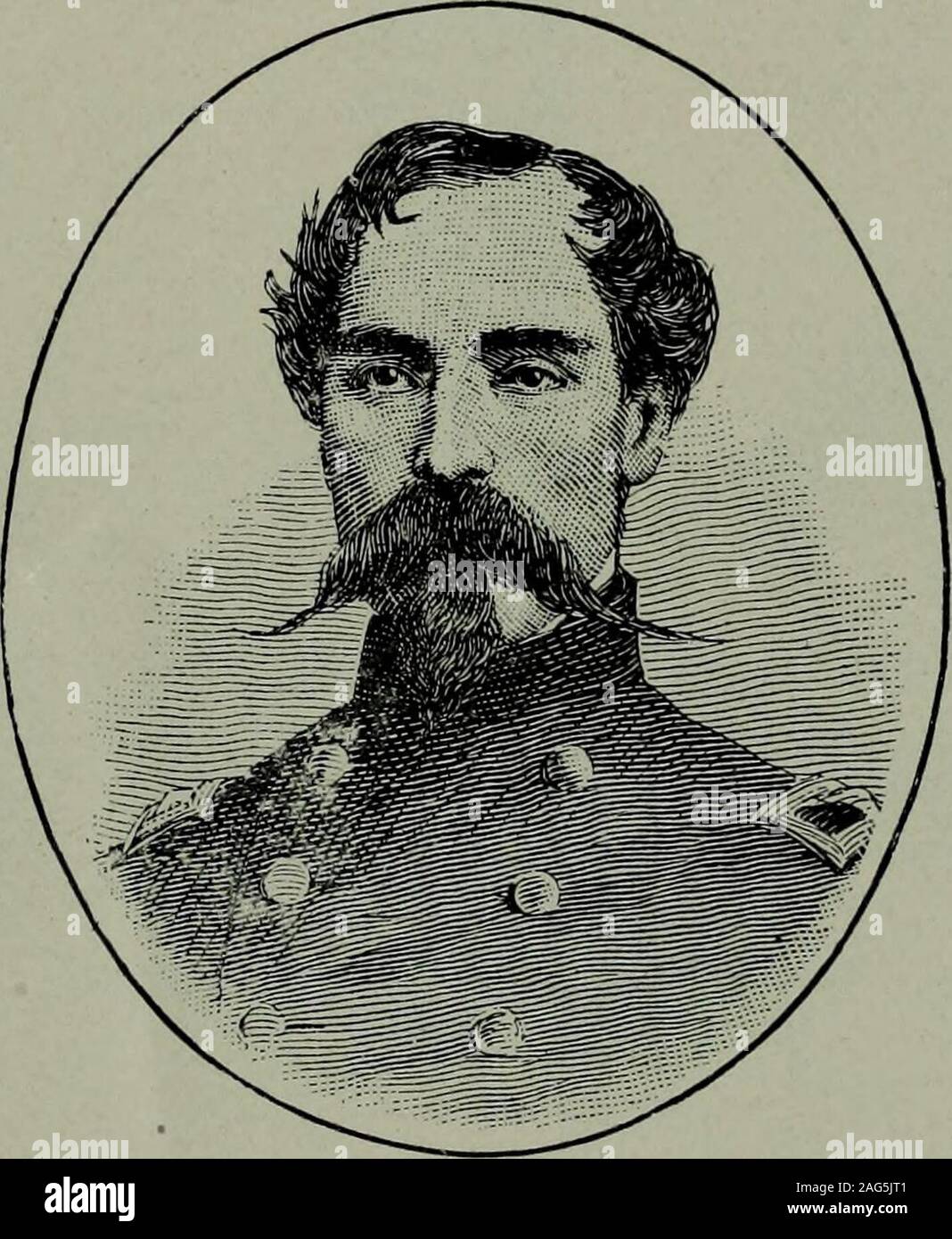 . Histoire de la 13e Régiment, United States Infantry. H. A. MORROW,BVT. Le major général, Vols.Le Lieut. Le colonel, le 15 mars, 1S69 au 27 avril 1879. DAINGERFIELD PARKER, LE BRIGADIER-GÉNÉRAL. Le Lieut. Le colonel, 10 décembre 1890 à 26 novembre 1894.. ROBERT NUGENT,BVT. Le général de brigade, le capitaine Vols., le 5 août, 1861 à Juin 10, 1876. Banque D'Images