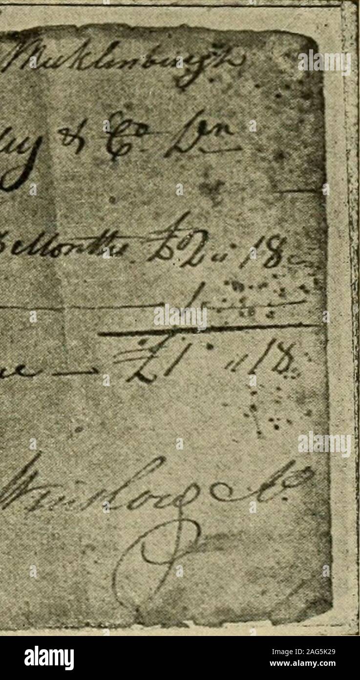 . Histoire du comté de Mecklenburg et de la ville de Charlotte : de 1740 à 1903.  -- ?*- / ? R 2& ^M /3fr# a-T7££^* cCu- --" X* $ o ft. Le projet de loi pour la souscription, 1792. Les troupes de la guerre civile. 145 D. W. Hall.J. C. Hill.W. J. Hill.H. H. Hill. W. Lee la main. P. Le Capitaine A, Robt. Par ailleurs, H. P. Le Lieut. Un R. H. Howard. Thomas Howard. Jas. M. Hutchison. N. Cynes Hutchison. Tom F. Holton. Tom M. Harkey. S. Hymans. Harper C. Houston. T. Lindsey Holmes. Jas. T. Haskell. W. T. Hanser. George T. Herron. Geo. W. Howey. Jacob Harkey. L. P. Henderson. Jack R. Isreal. Wm. S. Icehower. E. P. Ingold.Robt. W. Johnston.Jacob Katz.Wm. Banque D'Images