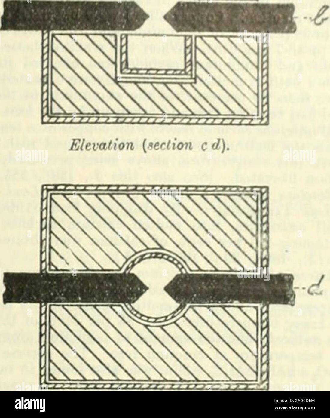 . Journal officiel. ontexte à son état normal indicatedthe l'achèvement du processus. Au cours de TIC, de refroidissement alarge quantité d'aluminium métallique a été forcé de sortir de la surface du carbure. Lorsque le dans cooledout:i" a été en contact avec des gaz de four et de l'air. l'exudedmetal contient 99-9 p. 100, de l'aluminium,montrant que le carbure d'aluminium est insoluble dans metallicaluminum. Le rendement de l'aluminium était par greatlydiminished oiand dans une atmosphère de travail le changement de poids de le creuset et son contenu.avec la formation d'une grande quantité d'alumine.a montré que l'carbid Banque D'Images