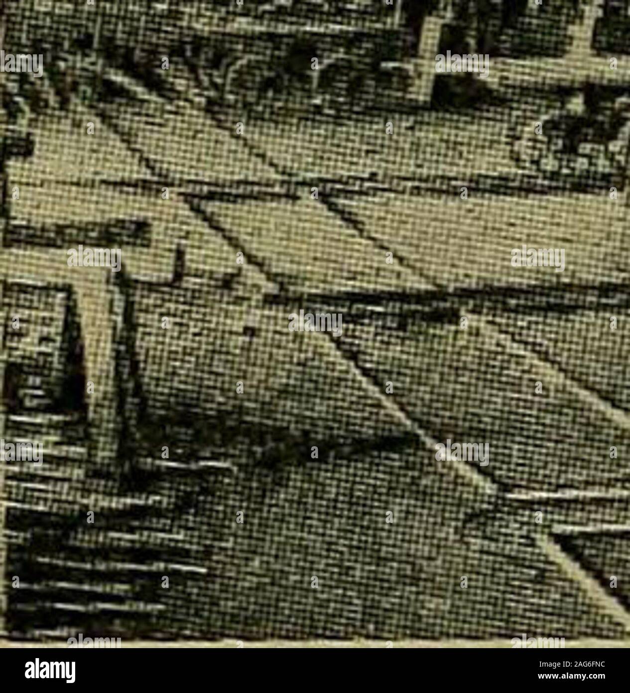 . Manuel de construction usine, son coût et l'efficacité. 7. la course. L'Ingersoll-Sergeant embaseà un diamètre de 32 a un cylindre 2 % ins. de diamètre et un 5-in. d'un AVC. 254 MANUEL DE L'USINE DE CONSTRUCTION Bond (cité ci-dessus) fait observer qu'un heavybar bien réalisés ou colonne devrait durer plus longtemps que quatre exercices, et les bras sont generallystrong assez pour terminer trois exercices. Il considère que l'amortissement sur un repairsand étages d'exercice sont à environ 50C par période de travail. Le coût des réparations à deux exercices d'Ingersoll en sizeat 3VS po l'Melones mine était $91.00 pour plus de 2 600 pieds de tunnel. Les coûts de réparation sont de forage Banque D'Images