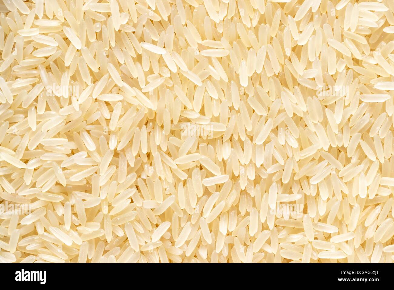 Les grains de riz ou de texture de fond. Saine alimentation sans gluten ...
