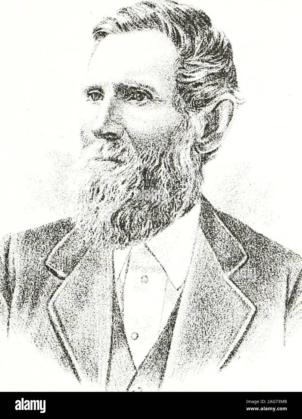 . Histoire de Randolph Comté (Indiana) avec des illustrations et des notes biographiques de certains de ses hommes éminents pionniers : et à laquelle sont annexés les cartes de ses plusieurs townships. de la ferme pas thatwere utilisé pour la consommation familiale ont été mis en marché à Fort Wayne, une distancede sur nin. ty miles. Le seul moyen de transport était en chariot tiré. byoxen Ils étaient obligés de leur propre route à travers les denses wilder-il nécessaire de si.vteen à vingt jours pour faire le voyage et de retour,il a beaucoup de tha objet de ce croquis,l'absence de pneus, eohools dinttice M. Bowen, par d'une très brève présence à Banque D'Images
