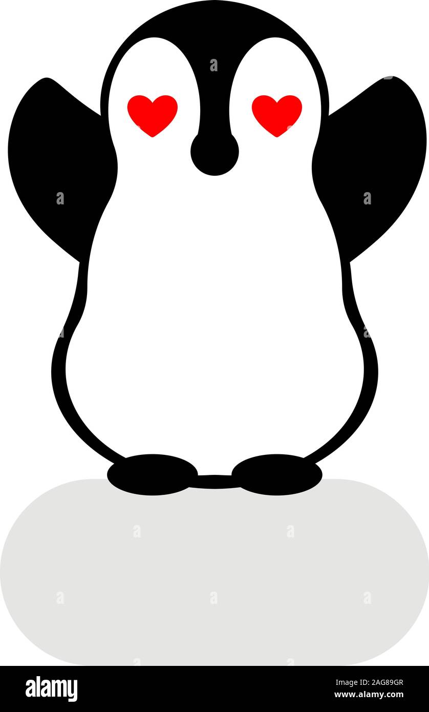 Logo pingouin vectorielles. L'icône de l'animal. Cartoon illustration. Signe d'hiver. Noir et blanc. L'image graphique. Illustration de Vecteur Logo pingouin vectorielles. L'icône de l'animal. Cartoon illustration. Signe d'hiver. Noir et blanc. L'image graphique. Illustration de Vecteur