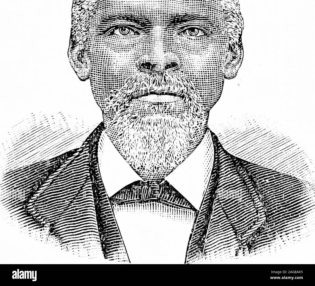. Histoire de la première église baptiste africaine [ressource électronique] : de son organisation, le 20 janvier 1788, au 1er juillet 1888 : y compris la célébration du centenaire, allocutions, sermons, etc.. Les frères lovehim. DEACON Peter Williams est né à Bryan comté, en Géorgie, au cours de l'année 1832. Il a été con-verted à Dieu en 1867, et a été baptisé dans la communauté de la première église baptiste africaine par Bev. W J. Campbell. Il a été demandé à l'office de diacre en 1875. Il était un humbleofficer, active et pieux, et bien-aimé de l'Eglise. Le plus confiance à Hewon de toute l'église. Il a été Banque D'Images