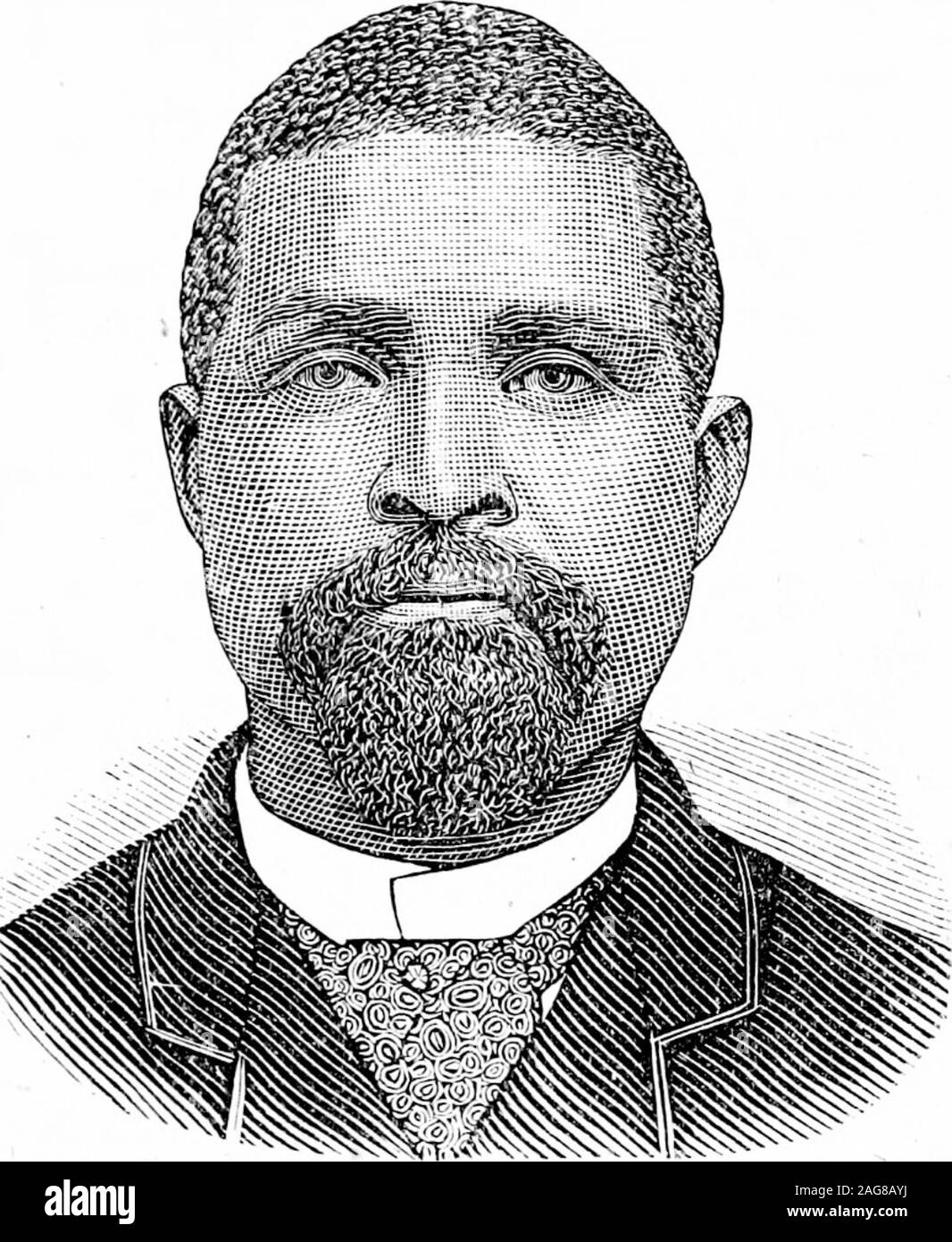 . Histoire de la première église baptiste africaine [ressource électronique] : de son organisation, le 20 janvier 1788, au 1er juillet 1888 : y compris la célébration du centenaire, allocutions, sermons, etc.. toGod vers 1866, et baptisé dans la communion de l'Église baptiste par FirstAfrican Rev. W J. Campbell. Il calledto a été l'office de diacre, le 31 janvier 1869. Il était un faithfuldeacon. Il s'est tenu à Rev Campbell dans l'ennui de 1877, andwhen l'église split il alla avec lui à la plage. Il s'est tourné vers l'église, un certain temps avant que le corps n', février 17,1884, et est resté un fidèle, au sujet de moi Banque D'Images
