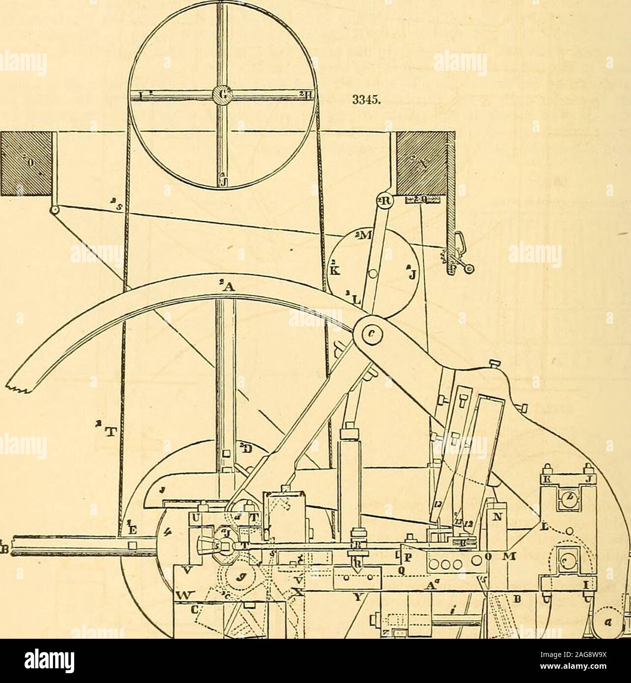 Appleton's dictionary de machines, mécanique, Moteur-travail, et de  l'ingénierie. à suivre. La double speeder est quelque peu semblable à l' anglais hohblEand fly tbe cadre. Double Tho speeder est faite sous deux