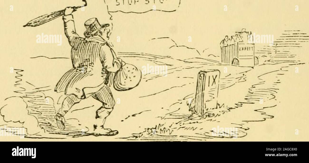 . Échos de vieux comté : la vie d'être des souvenirs de sport, la politique, et à l'agriculture dans le bon vieux temps. Arrêter 5T0^ ;. Chapitre X. La Railway Mania-George Hudson, le Roi de fer-ServingNotices en Irlande-entreprise du chemin de fer et les propriétaires-GeorgeStephenson et l'aîné des enfants-Coaching en jours-OldTimes en hiver-Dr. Lees Prophéties et leur accomplissement-La fin duc de Buckingham et Chandos : une dure lutte-Stowe en jours de prospérité--La visite de Queens-Daysof dans l'adversité-Sir Thomas Aubrey comme juge-SirJohn verticale Aubrey et son dîner pour le libre et indépendant. Dans nos jours, quand le Banque D'Images