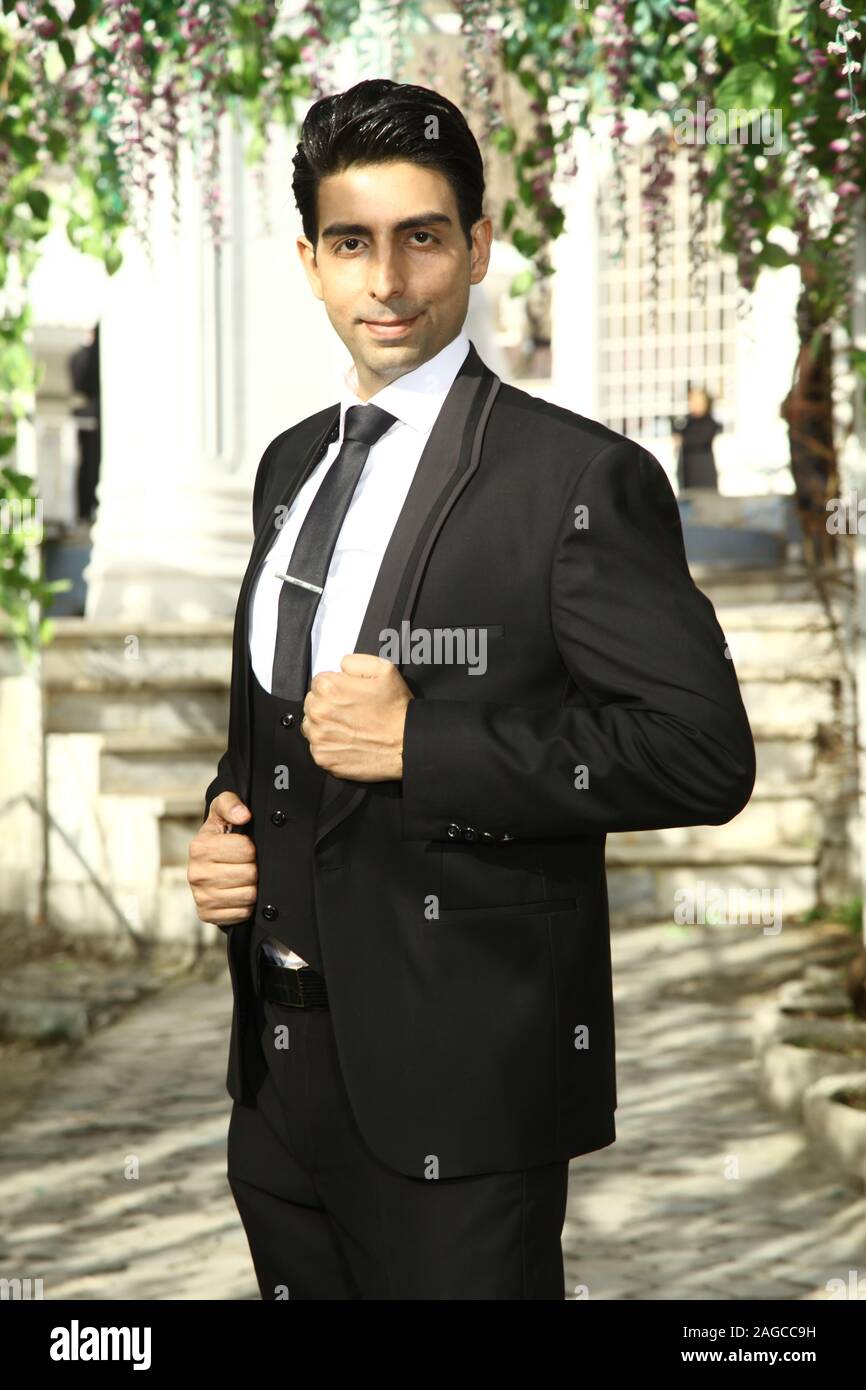 Styles belle Banque D'Images