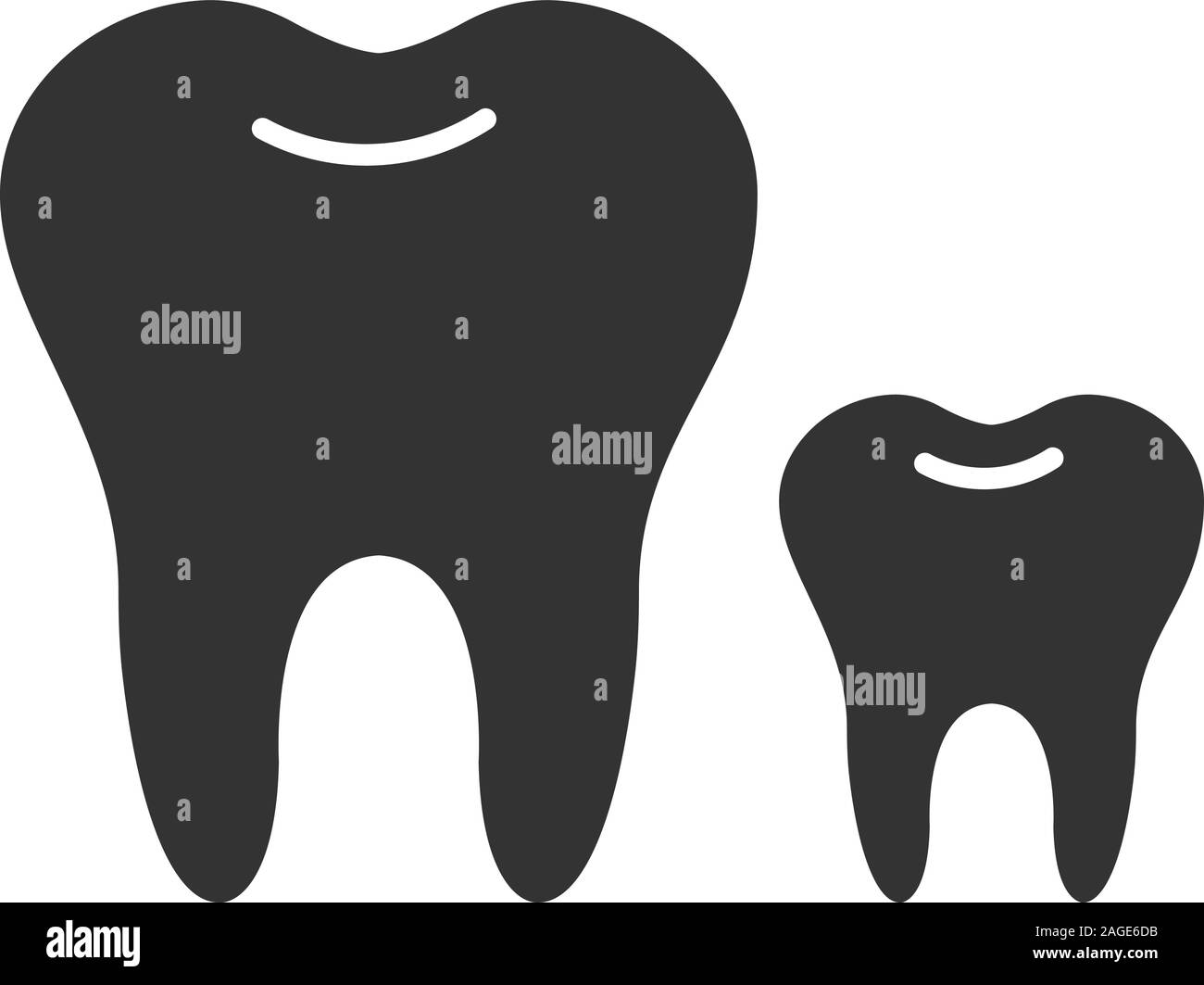 Soins Dentaires Bebe Banque D Images Noir Et Blanc Alamy