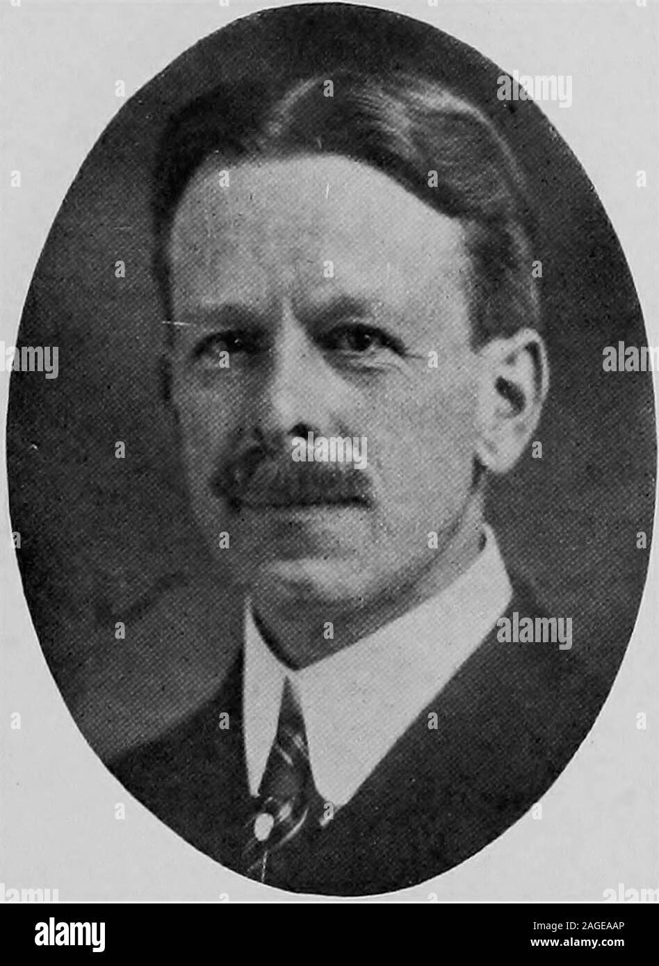 . Empire state notables, 1914. WILLIAM F. Ingénieur-conseil de recherche de la ville de New York. Banque D'Images