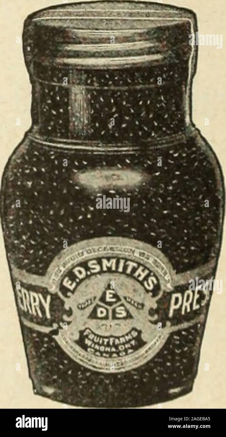 . Le quincaillier (Juillet-Decembre 1907). Son Allin les lambeaux M. IEpicier ! Etes-vous sur quevous sauvegardez vos profits ? Je sais quaucun épicé ne met-deTiberenient samarge trait en danger de but lucratif ; mais si vous nemettez pas en stock et si vous nerecommandez ceTebres pas les Confitures et gelees. Marque E.D.S. vous ne prenez pas les précautions necessaires. Les Confitu-res et gelees Marque E D.ssont les pins saines, les pluspures et les meilleures qui soient les fabricants auCanada. Les inspecteurs du gouvernement le disent.Demandez les preuves ! AOBNTS : .( ;. Iatkick & Co.. Toronto ; Banque D'Images