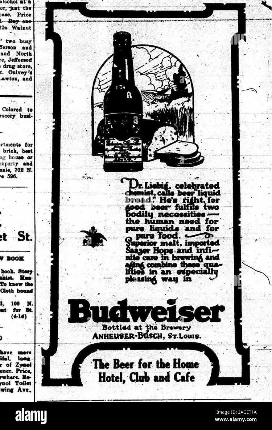 . Saint Louis Argus : 1 septembre 1916. Farce pour calendriers et d'autres sur informationcall writeJ ou. M. Griffin, G.A. PJ&gt ; ;, Téléphone : 1000 Principale. 6001 Central 318 N. Broadway,t St Louis.. , Meubles à vendre Nous vendons de la baie et de l'échange de biens ménagers sod Jdrniture Chaque descrip-tion. Si vous avez besoin de quoi que ce soit dans notre ligne. appel. L'argent ou du temps, des rideaux de dentelle,exécutez des horloges, aspirateurs, de l'huile. Le gaz, le charbon et les intervalles Stawes, chauffages ¥e.. L  Store ouvert jusqu'à 21:00 LE CORDON H. F. Co., 5970 Cahany Téléphone ? - 5751 HoroKOfrc Eai s kletSenai^B-l-^ntlein BKNT XIR-Veatty furnwhed.. !f, familr privé.r r-fin Banque D'Images