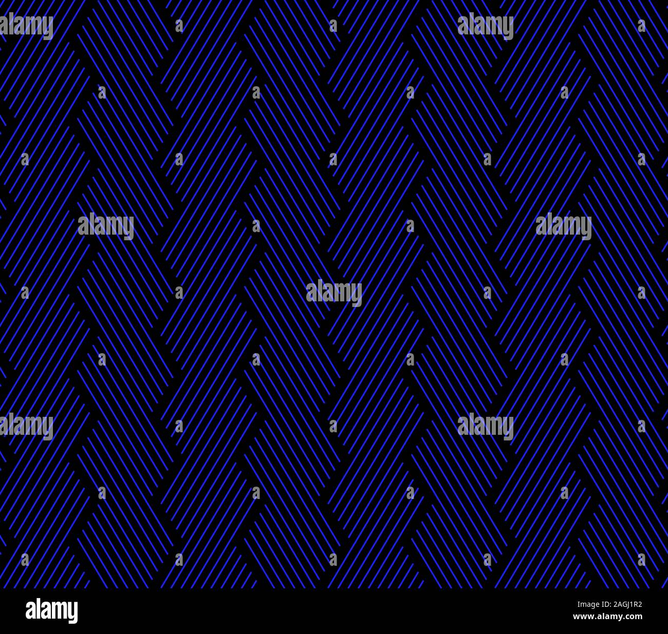 Motif géométrique hexagonale bordée d'arrière-plan de répétition sans couture Banque D'Images