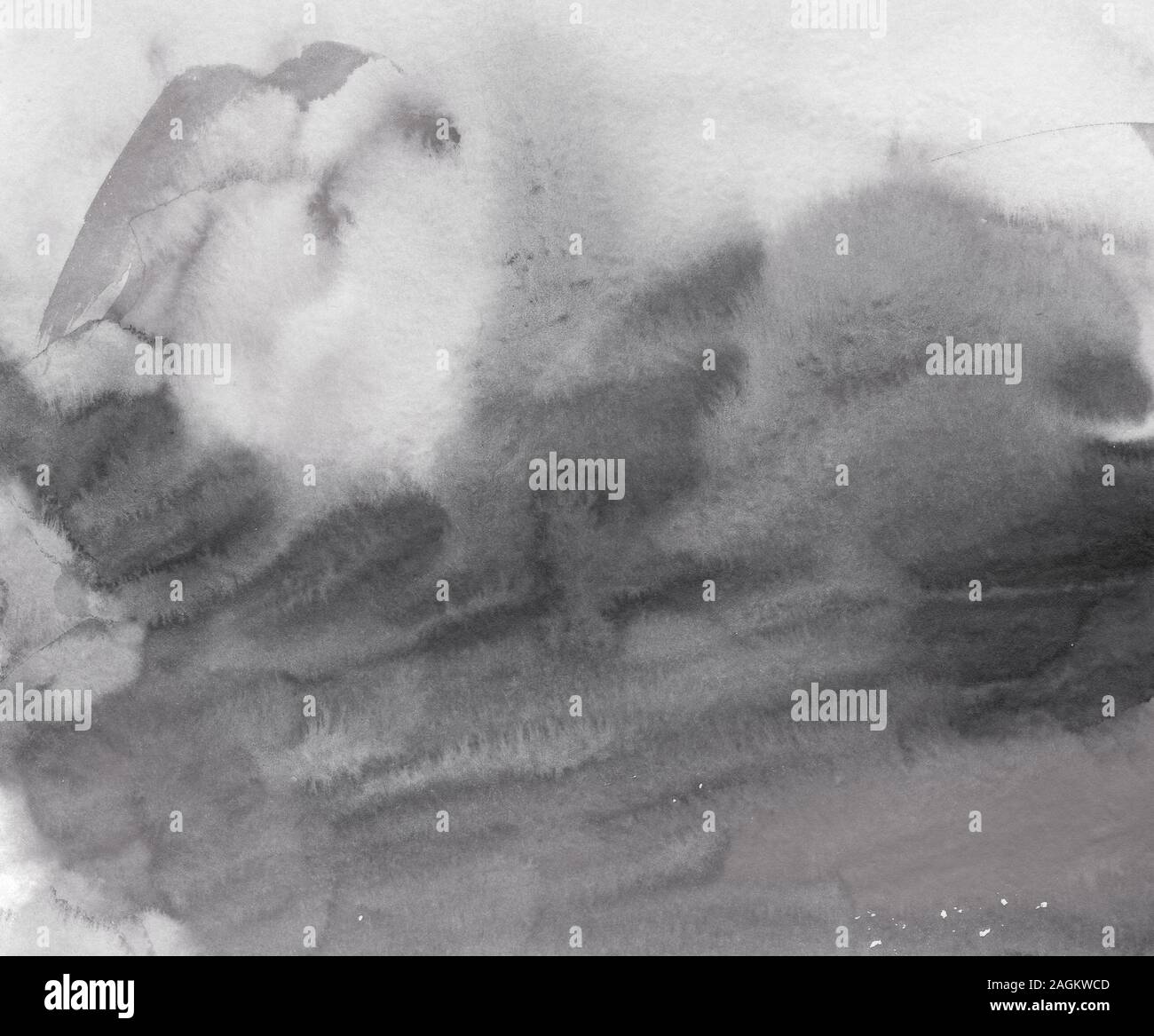 Grunge fond abstrait aquarelle, peints à la main, la texture, les taches d'aquarelle. La conception de plans, papiers peints, couvre et l'emballage. Banque D'Images