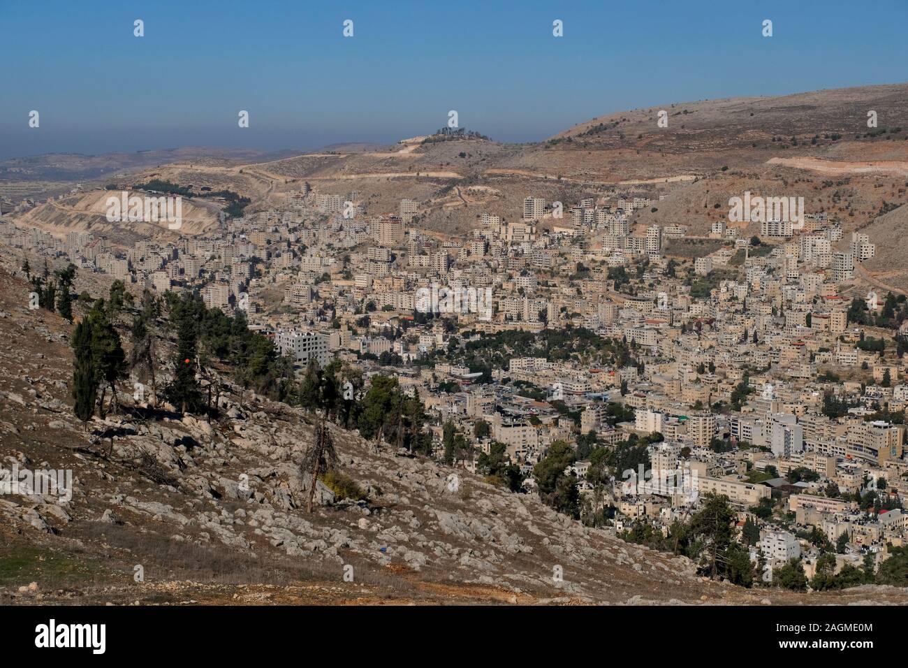 Gouvernorat de nablus Banque de photographies et d’images à haute