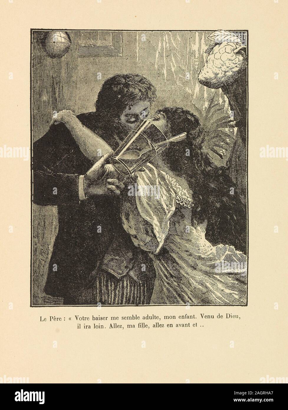 Le Roman Graphique D Une Petite Fille Qui Reve De Prendre Le Voile Reve D Une Petite Fille Qui Voulut Entrer Au Carmel Musee Collection Privee Auteur Max Ernst Photo Stock Le Roman Graphique D Une Petite Fille Qui Reve De Prendre Le Voile Reve D Une Petite Fille Qui Voulut Entrer Au Carmel Musee Collection Privee Auteur Max Ernst Photo Stock
